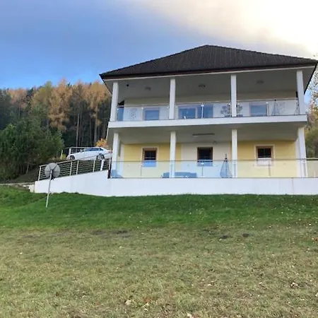 Apartmán Haus Am Fusse Des Semmerings *