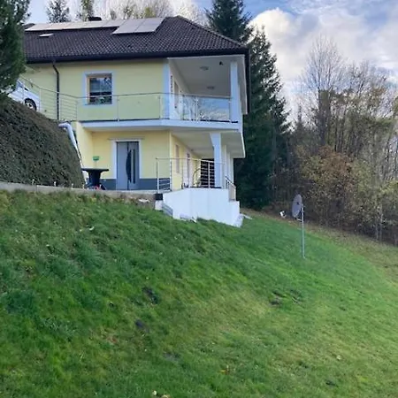 Haus Am Fusse Des Semmerings Апартаменты