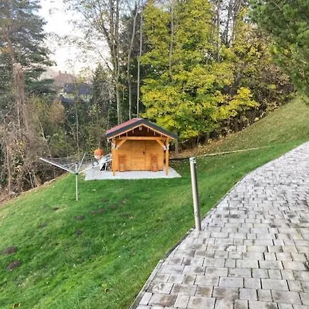 Lejlighed Haus Am Fusse Des Semmerings Schottwien