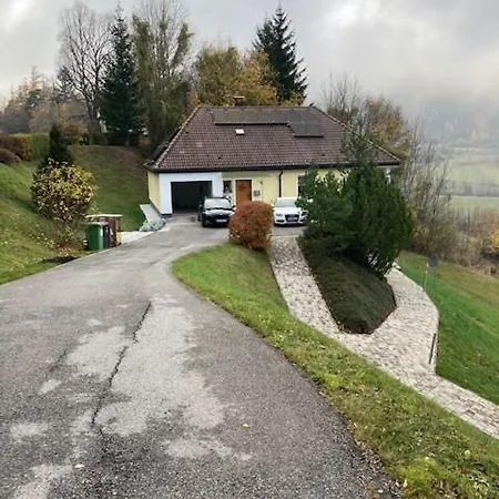 Haus Am Fusse Des Semmerings * Schottwien