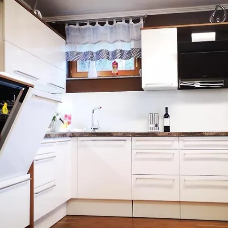 Haus Am Fusse Des Semmerings Schottwien