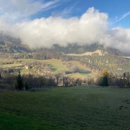 Haus Am Fusse Des Semmerings