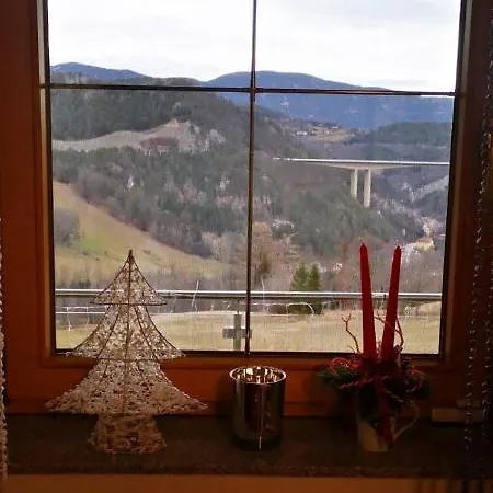 Apartament Haus Am Fusse Des Semmerings *