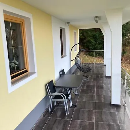 Haus Am Fusse Des Semmerings