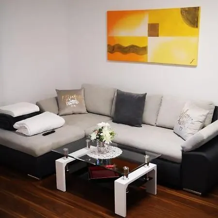 Apartament Haus Am Fusse Des Semmerings *