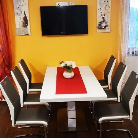 Apartmán Haus Am Fusse Des Semmerings Schottwien