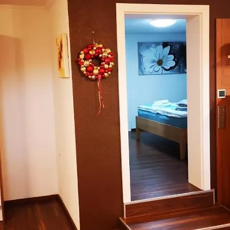 Haus Am Fusse Des Semmerings *