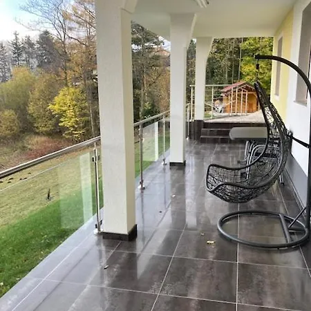 Apartmán Haus Am Fusse Des Semmerings