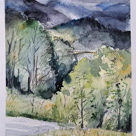 Haus Am Fusse Des Semmerings *