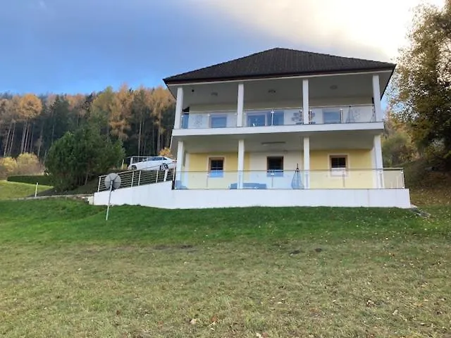 Apartmán Haus Am Fusse Des Semmerings *