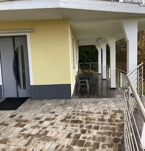 Apartman Haus Am Fusse Des Semmerings