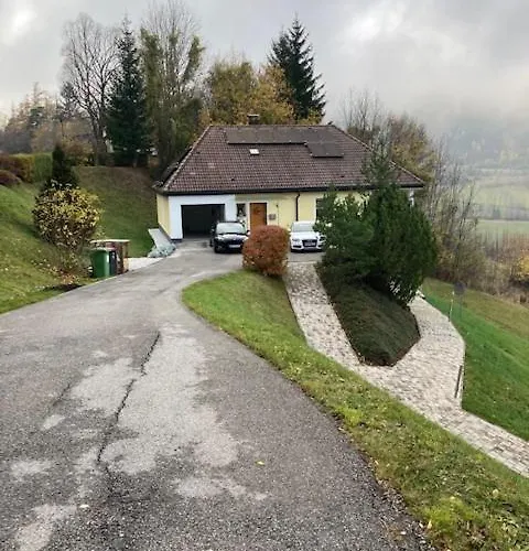 Haus Am Fusse Des Semmerings * Schottwien