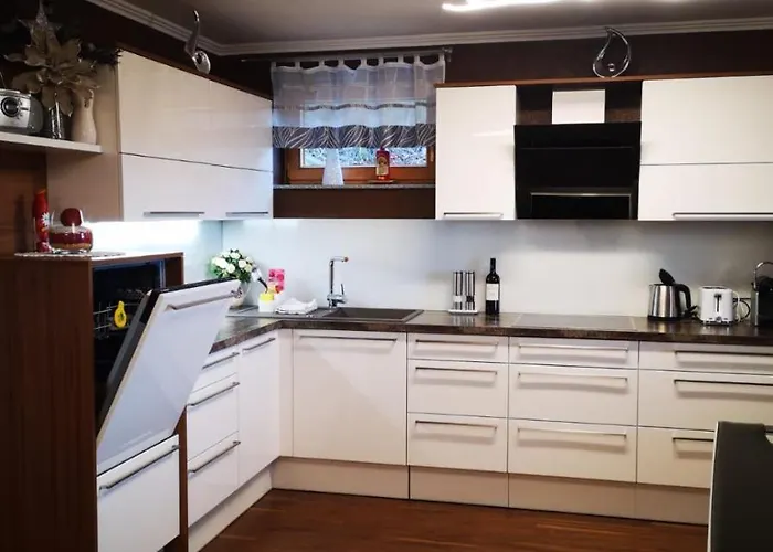 Haus Am Fusse Des Semmerings *