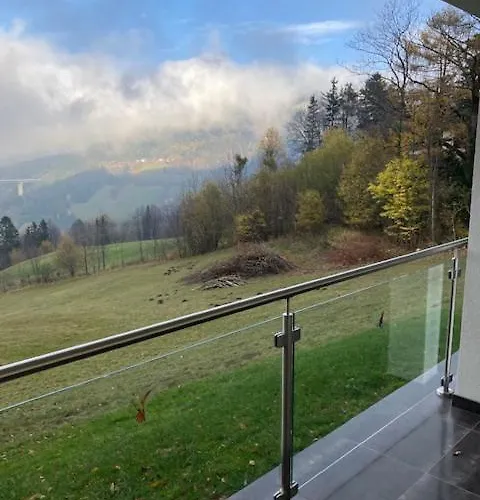 Haus Am Fusse Des Semmerings * Schottwien