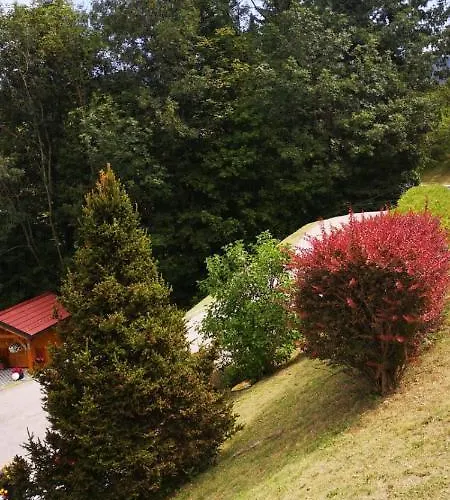 Haus Am Fusse Des Semmerings