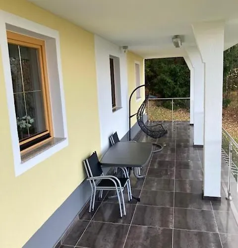 Haus Am Fusse Des Semmerings