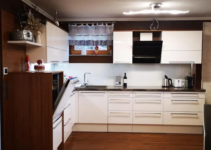 Apartmán Haus Am Fusse Des Semmerings Schottwien