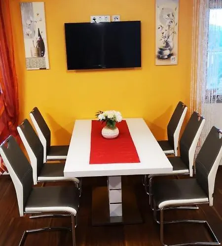 Apartman Haus Am Fusse Des Semmerings Schottwien