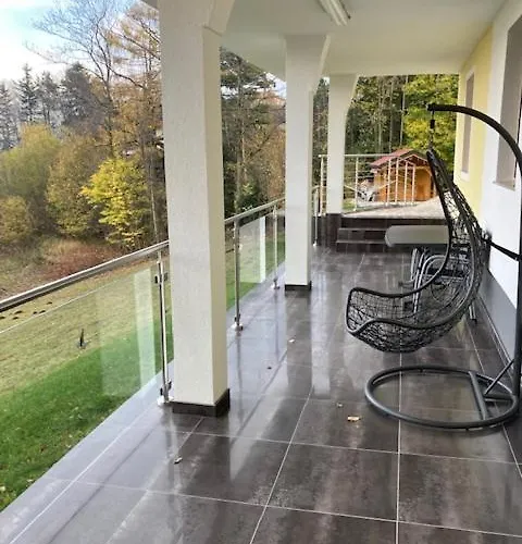 Apartmán Haus Am Fusse Des Semmerings